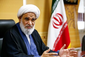 آیت الله کعبی؛ گام دوم انقلاب اسلامی همانند قطاری است که لوكوموتیو آن را جوانان تشكیل می دهند. آیت الله کعبی؛ گام دوم انقلاب اسلامی همانند قطاری است که لوكوموتیو آن را جوانان تشكیل می دهند.