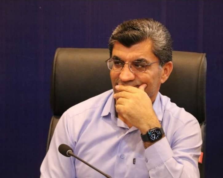 پیام تبریک فرماندار باغملک به مناسبت ۱۷ مرداد و روز خبرنگار پیام تبریک فرماندار باغملک به مناسبت ۱۷ مرداد و روز خبرنگار