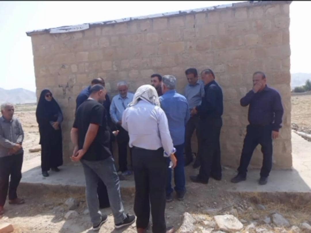 دادستان باغملک ، با تاکید بر ضرورت رعایت حسن همجواری در اخلاق اسلامی ، پروژه متوقف از سرگرفته شد دادستان باغملک ، با تاکید بر ضرورت رعایت حسن همجواری در اخلاق اسلامی ، پروژه متوقف از سرگرفته شد