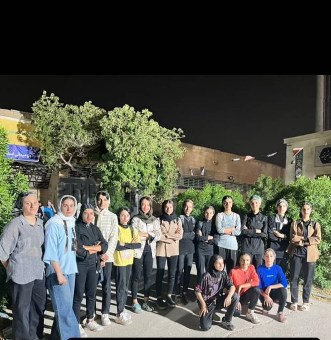 درخشش بانوان دو و میدانی باغملک در مسابقات انتخابی نونهالان استان خوزستان درخشش بانوان دو و میدانی باغملک در مسابقات انتخابی نونهالان استان خوزستان