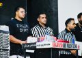 برگزاری مسابقات مچ‌اندازی قهرمانی استان خوزستان با حضور ۱۵۰ ورزشکار در اهواز 