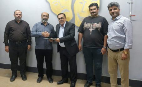 مسئولان اجرایی و مشاوران جشنواره تئاتر خیابانی باغملک منصوب شدند مسئولان اجرایی و مشاوران جشنواره تئاتر خیابانی باغملک منصوب شدند