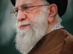 رهبر معظم انقلاب اسلامی ایران به شهادت رسید