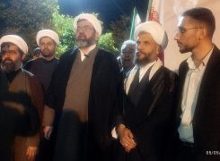 مردم شهرستان باغملک قریب 70سال است که در این میدان حضوری حماسه ساز و تاریخی دارند!