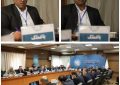 حضور مدیر آموزش‌ و پرورش باغملک در سی‌ و نهمین اجلاس مدیران آموزش و پرورش کشور