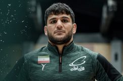 مدیرکل ورزش خوزستان پیگیر حق تضییع شده کشتی گیر فرنگی استان باشد, رسول گرمسیری سزاوار حمایت است